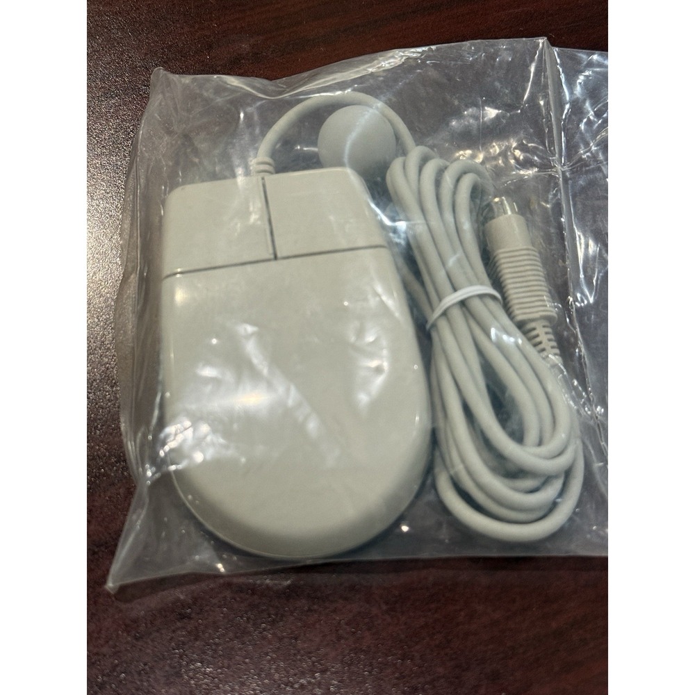 Vintage Bus Mouse TX-2B 2-button design HQA2VTDBK1 - New Old Stock?